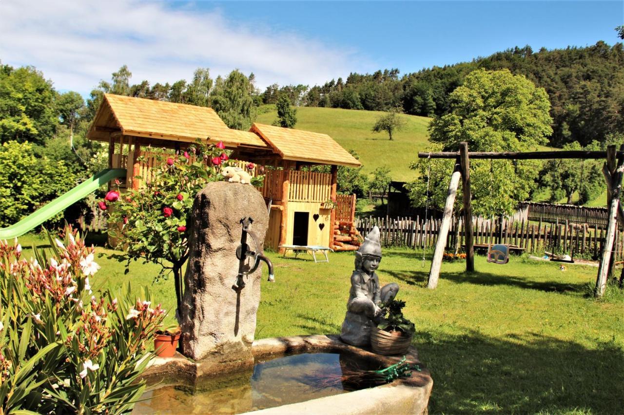 Koflhof Urlaub Auf Dem Bauernhof Villa Aldino Exterior photo